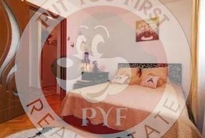 Metrou Lujerului | 3 camere | 72mp | semidec | B11312 - 4