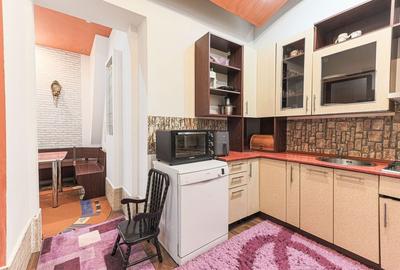 Apartament cu 2 camere la curte comună, la cheie pe str. Barabas Bela - 2