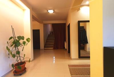 Vanzare vila 7 camere P+1+M,900 mp teren,Dobroesti complex rezidential - 4