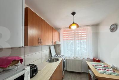 Apartament cu 2 camere semidecomandat în Central - 3