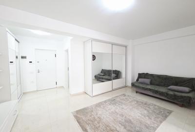 Apartament cu 2 camere nedecomandat, mobilat în Micro 17 - 10