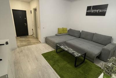 Garsonieră decomandată în Chiajna - 1