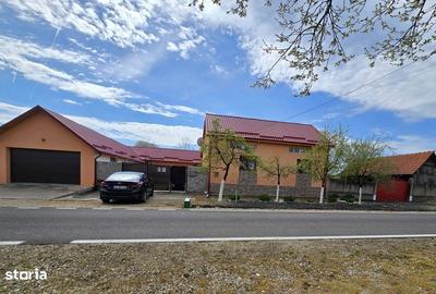 Casă cu 2 camere cu Teren 90 Mp în Belinț - 1