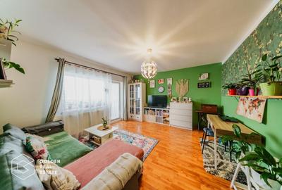 Apartament cu 4 camere decomandat în Confecții - 2