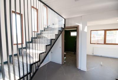 Cabana / Pensiune / Duplex ultrafinisat cu vedere panoramica spre Lacul Belis - 10