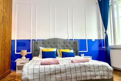 Garsoniera decomandata, 35 mp, Piata Mihai Viteazu - 2