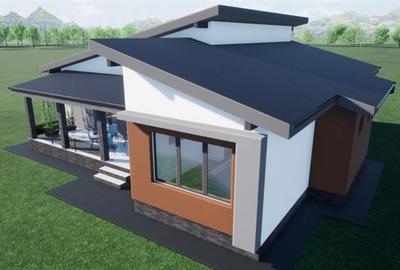 Casa individuala, 4 camere, incalzire in pardoseala, Izvor, Brasov - 1
