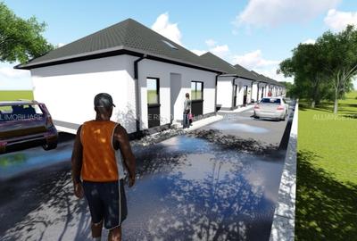 Casa idividuala, cu pod {Popesti Leordeni} - 4