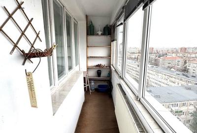 Apartament cu 3 camere decomandat în Cetății - 4
