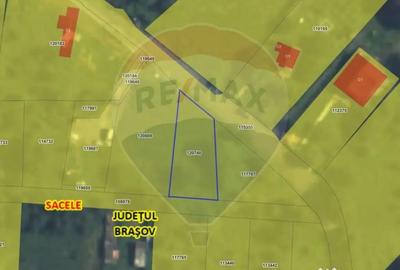 Teren de 500 mp, în Ștefan cel Mare - 3