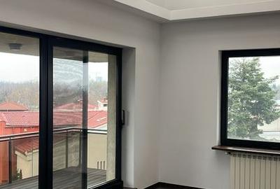 Duplex 3 camere de închiriat | Nord București | LOC PARCARE ÎN GARAJ - 3