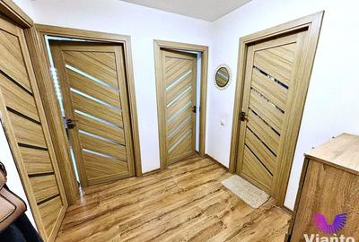 Apartament cu 3 camere decomandat, mobilat în Exterior Nord - 5