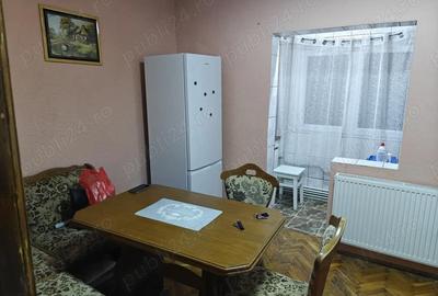 Apartament cu 3 camere semidecomandat, mobilat în Girocului - 2