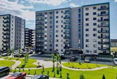 Eleganta si confort,  etaj1, balcon, Mosaic Residence, Tractorul, Brasov - 13