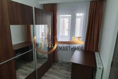 Apartament cu 2 camere semidecomandat în Micro 4 - 5