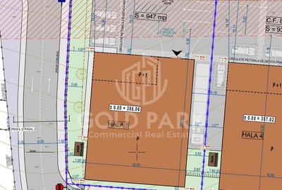 Spațiu comercial, de 450 mp, în Florești - 11