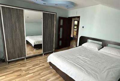 Casă individuală cu 6 camere cu Canalizare în Domnești - 7