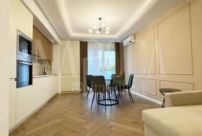 Apartament cu 2 camere decomandat, mobilat în Central - 1