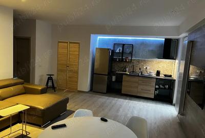 Apartament 2 camere inclusiv terasa proprie 60 mp , parcare subterana, complex cu piscina si sala