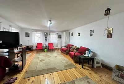 Casa individuala cu teren generos – 8.800 mp – Tichindeal, jud. Sibiu - 8