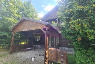 Brebu - Zona Brebu Manastirei vila de vanzare - 1