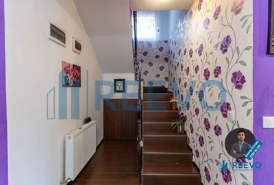 Casă individuală cu 5 camere cu Canalizare în Luncani - 6