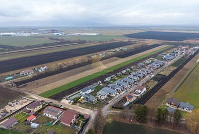 Lot de teren intravilan – 467 mp | Stupini, Strada Albinelor - 1