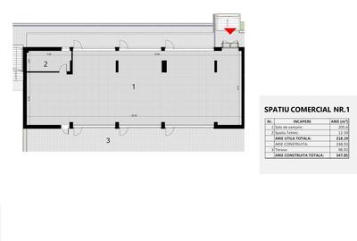 0% COMISION! Spatiu comercial, imobil nou, parcari, Zorilor - 7
