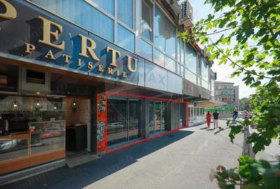 Spa?iu comercial de inchiriat, 90 mp, str. Transilvaniei - 3