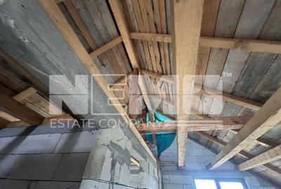 Casă cu 5 camere cu Teren 1200 Mp în Liteni (Moara) - 8