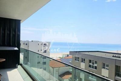 Priveli?te spre mare, confort desavar?it apartament - 7