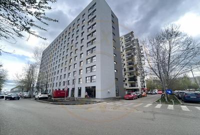 Spatiu comercial in bloc nou - complex Hercesa Vivenda - 2