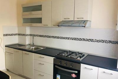 Apartament cu 2 camere semidecomandat, mobilat în Gheorgheni
