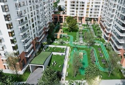 STUDIO - OBOR - APROAPE DE METROU - COMISION 0% - 2