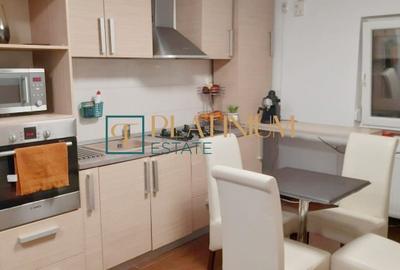 Apartament cu 2 camere semidecomandat, mobilat în Complex Studențesc