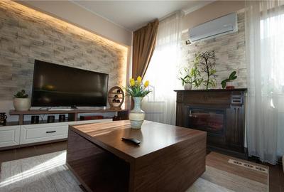 Casă cu 4 camere cu Garaj în Păulești - 12