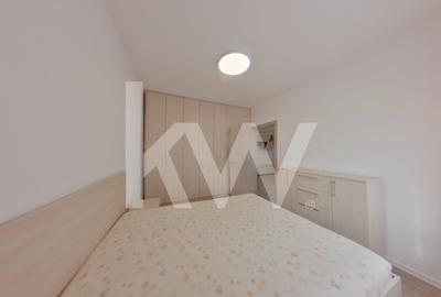 Apartament cu 2 camere decomandat, mobilat în Sânpetru - 6