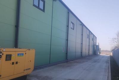 Hala constructie deosebita 1278 mp Buftea - 3