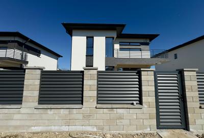 VILĂ INDIVIDUALĂ  P+1 || TEREN 360 MP || ACCES RAPID LA METROU - 2