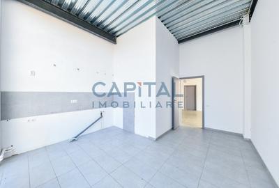 Hala de inchiriat cu spatiu comercial, 1200mp, Baciu, Comision 0% - 9