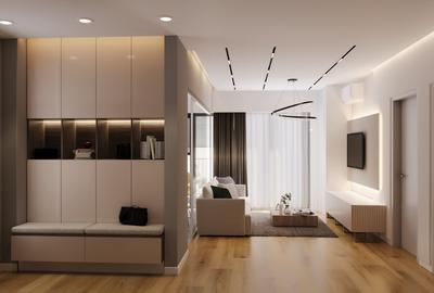 Apartament cu 2 camere în Theodor Pallady - 17