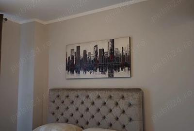 Apartament cu 2 camere decomandat, mobilat în Torontalului - 8