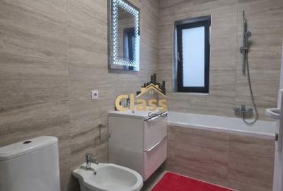 Apartament cu 2 camere semidecomandat, mobilat în Între Lacuri - 7