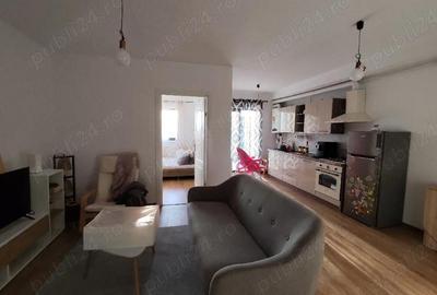 Apartament cu 2 camere decomandat, mobilat în Cetate - 7