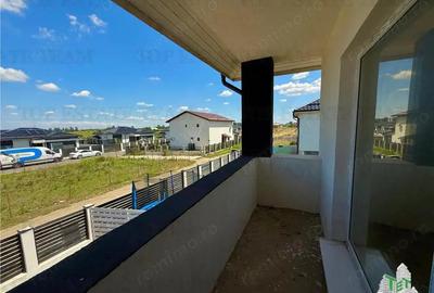 Casă cu 4 camere cu Teren 500 Mp în Ciorogârla - 17