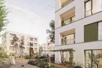 Apartament  3 camere, decomandat, Ana Residence, str Stuparilor nr.6, Timisoara - 6