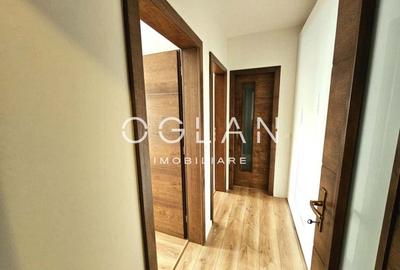 Apartament modern 3 cam. de inchiriat - Zona Garii - 8