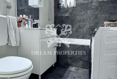 Apartament cu 2 camere semidecomandat, mobilat în Apahida - 7