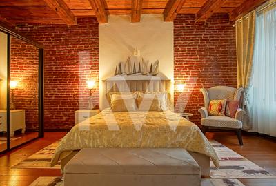 Apartament cu 2 camere decomandat, mobilat în Ultracentral