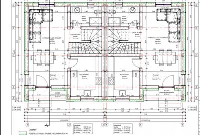 Casă cu 4 camere cu Teren 600 Mp în Unirea - 1